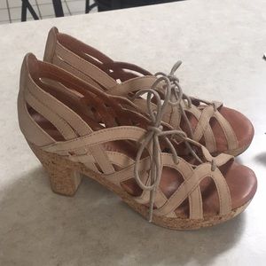 Gentle Souls Sandals